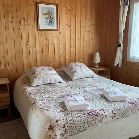 Havre De Paix - Chambres Dhotes Bellegarde-sur-Valserine ภายนอก รูปภาพ