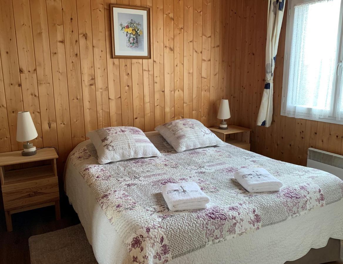 Havre De Paix - Chambres Dhotes Bellegarde-sur-Valserine ภายนอก รูปภาพ