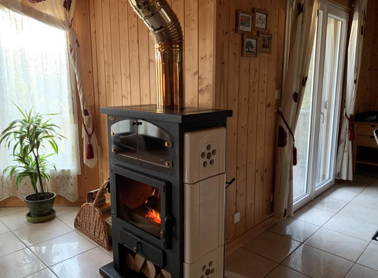 Havre De Paix - Chambres Dhotes Bellegarde-sur-Valserine ภายนอก รูปภาพ