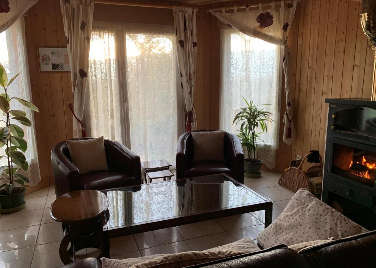 Havre De Paix - Chambres Dhotes Bellegarde-sur-Valserine ภายนอก รูปภาพ